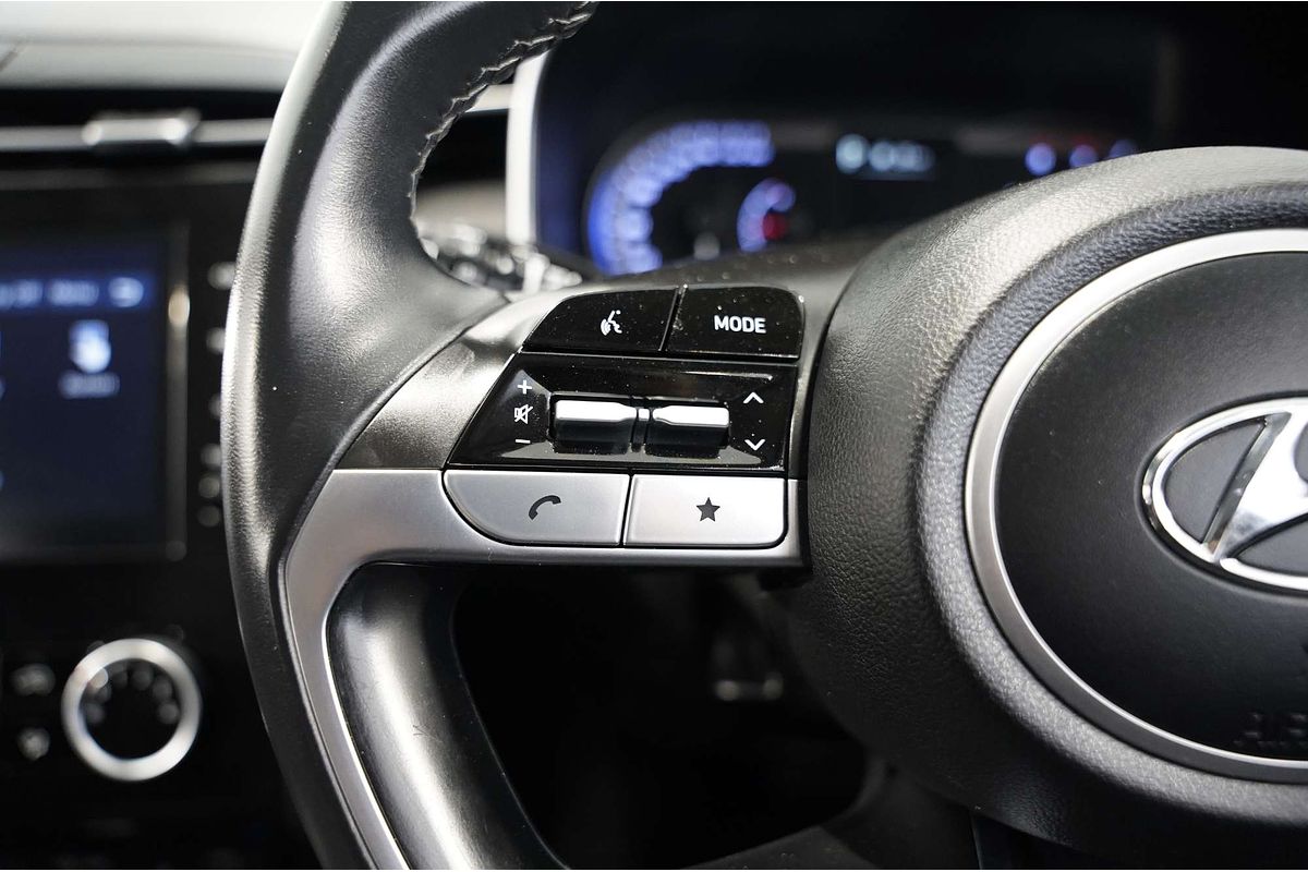 2021 Hyundai Tucson NX4.V1