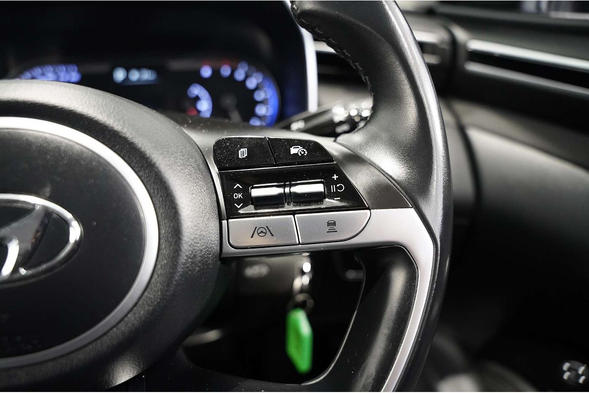 2021 Hyundai Tucson NX4.V1