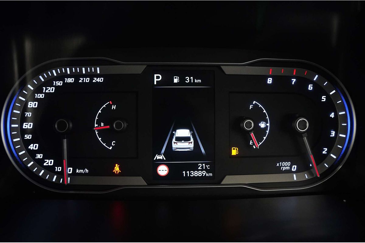 2021 Hyundai Tucson NX4.V1