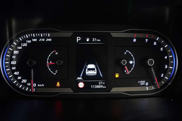 2021 Hyundai Tucson NX4.V1