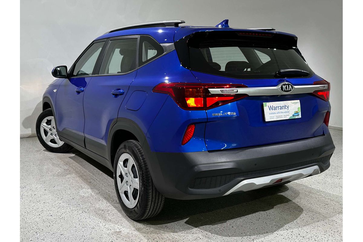 2021 Kia Seltos S SP2