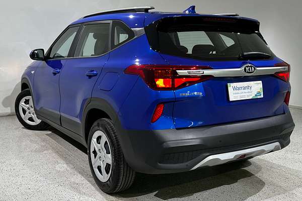 2021 Kia Seltos S SP2