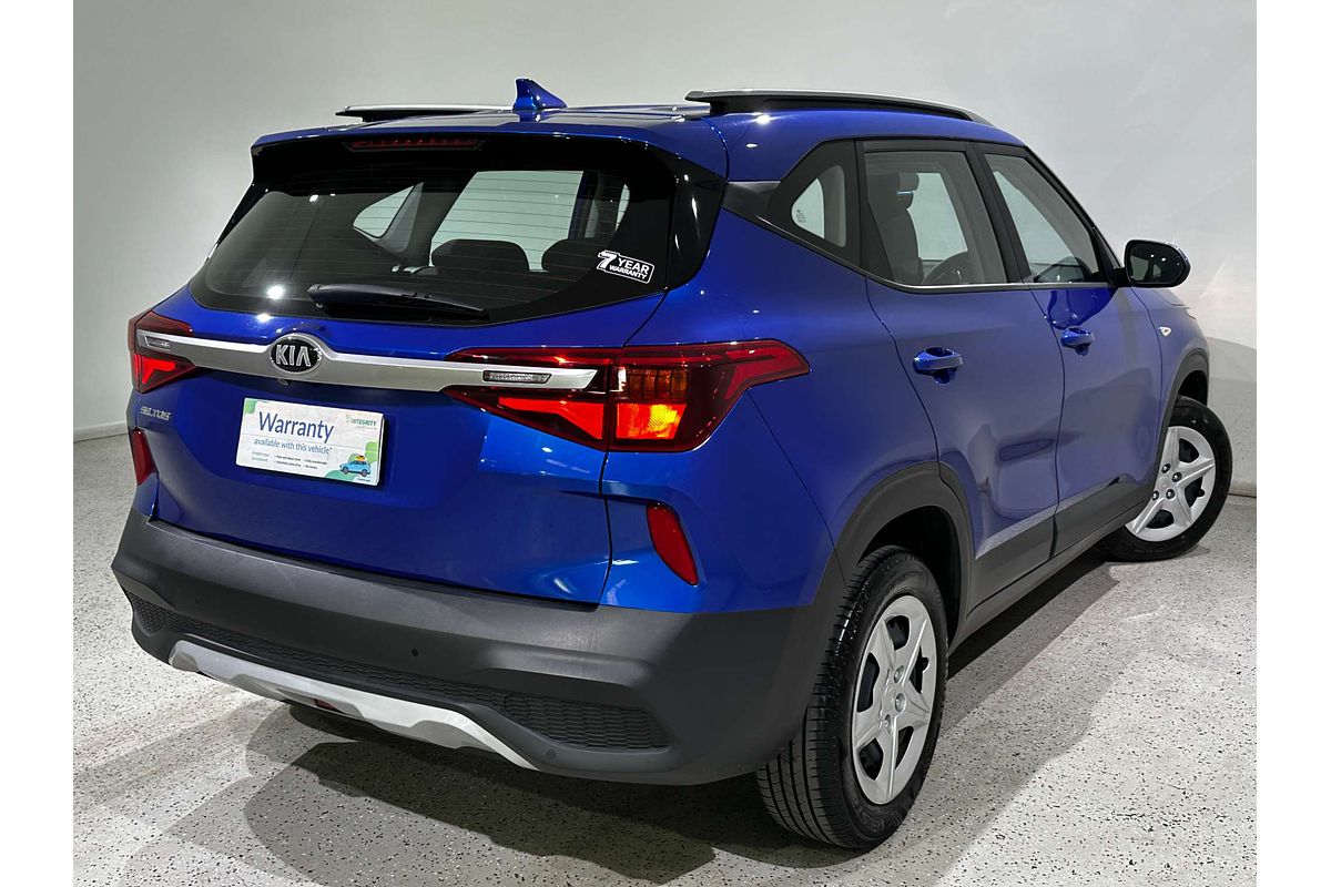 2021 Kia Seltos S SP2