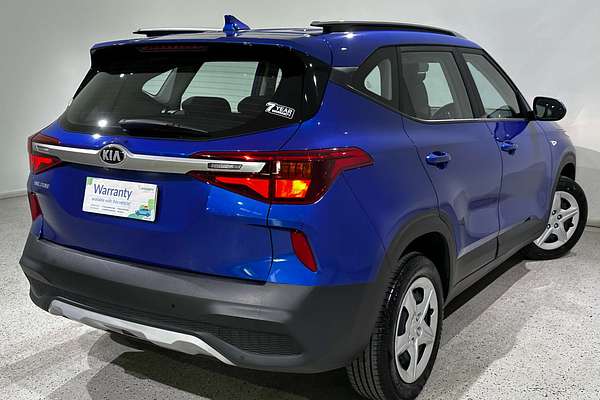 2021 Kia Seltos S SP2