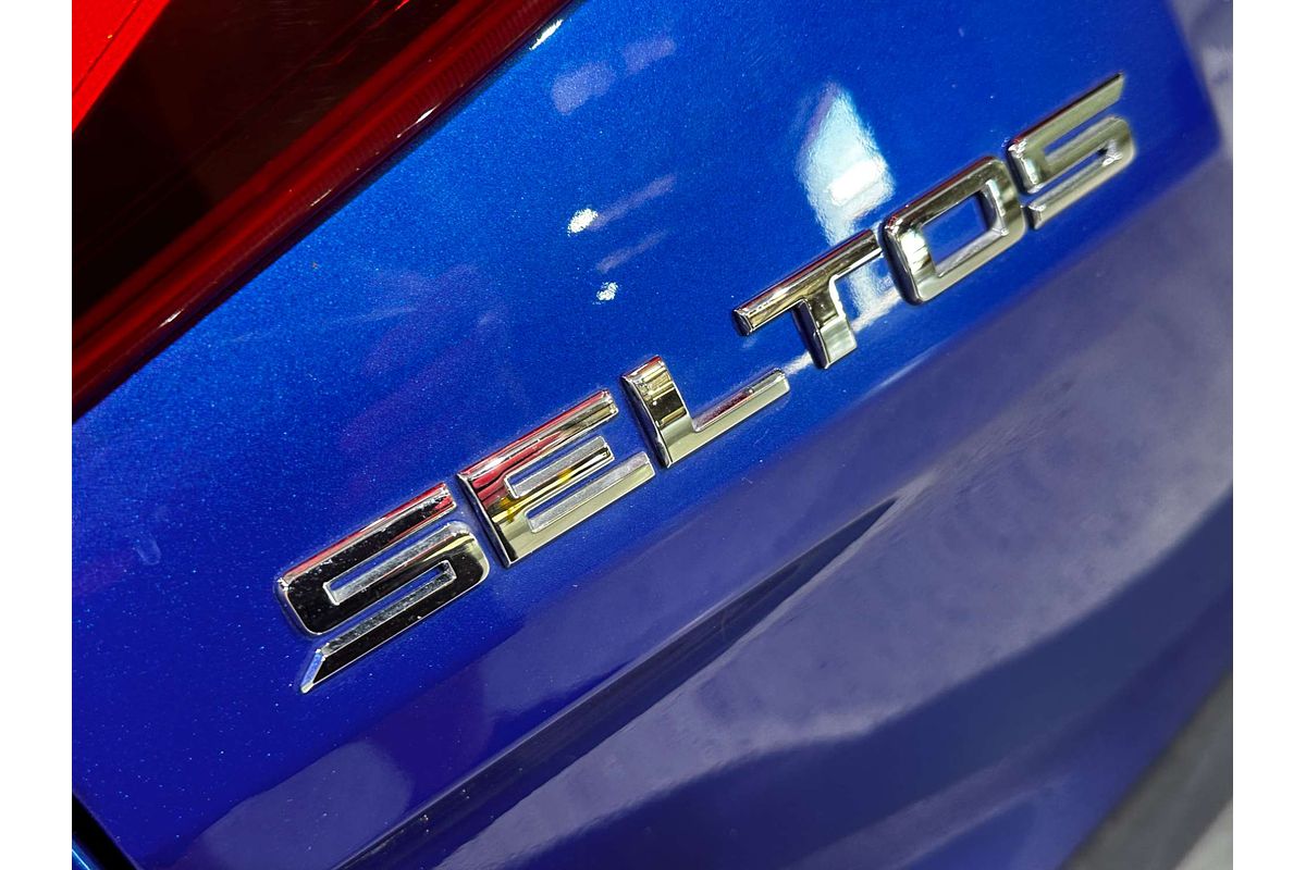 2021 Kia Seltos S SP2