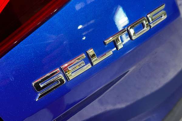 2021 Kia Seltos S SP2