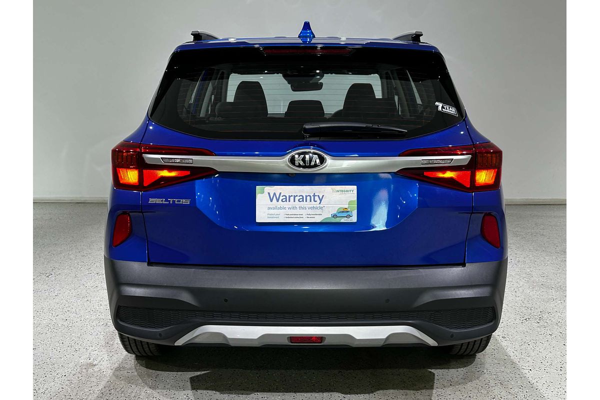 2021 Kia Seltos S SP2
