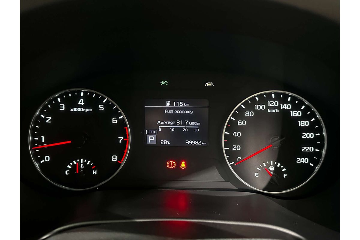 2021 Kia Seltos S SP2
