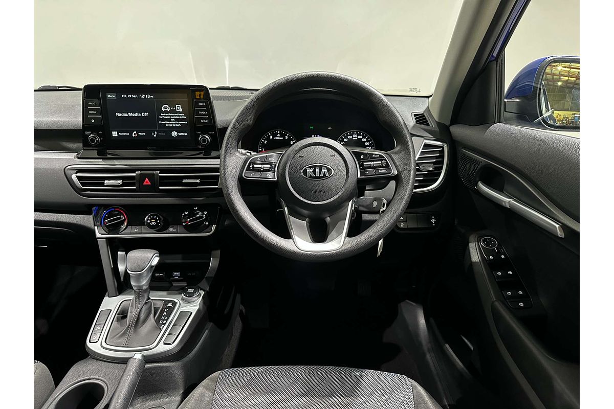 2021 Kia Seltos S SP2