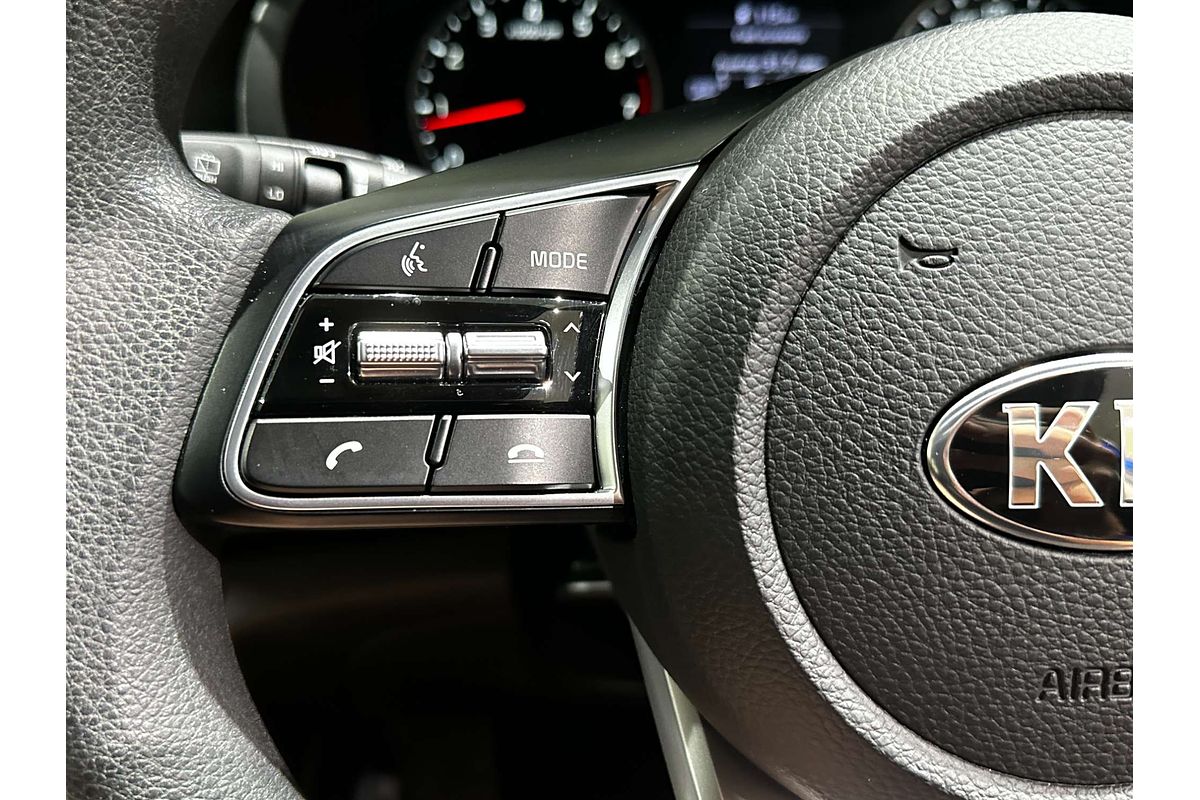 2021 Kia Seltos S SP2