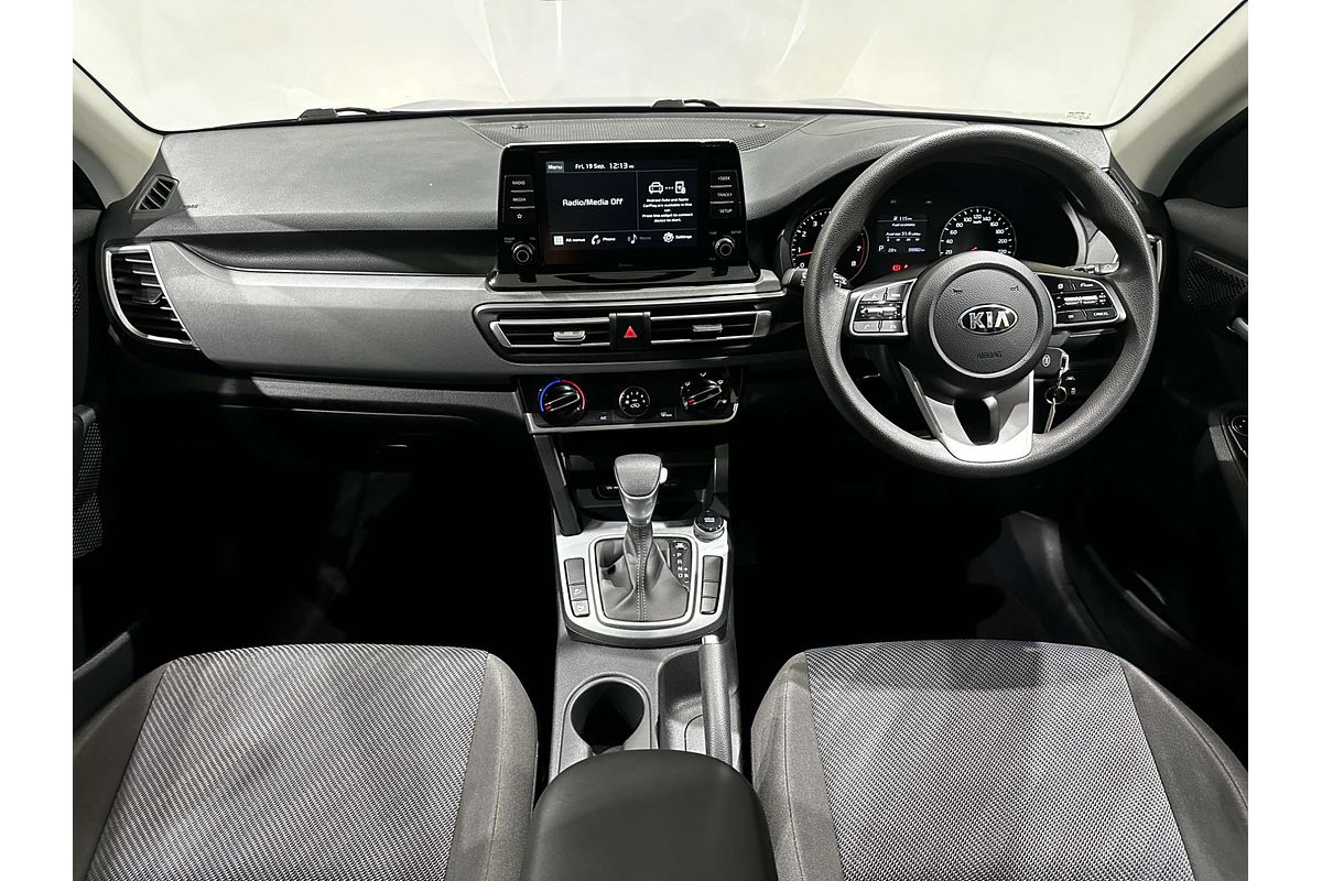 2021 Kia Seltos S SP2