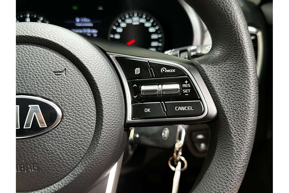 2021 Kia Seltos S SP2