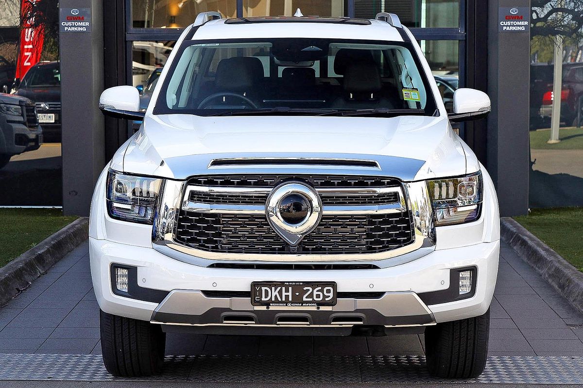 2024 GWM Cannon Alpha Ultra P05 4X4