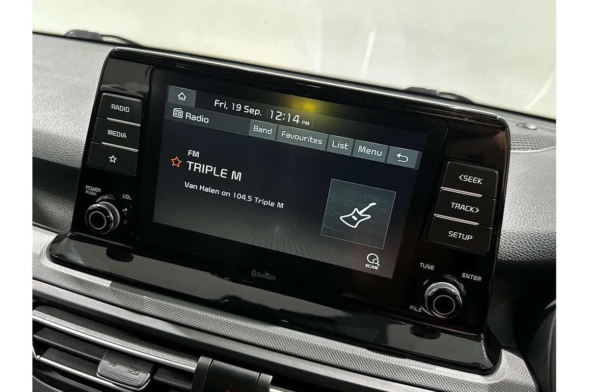 2021 Kia Seltos S SP2