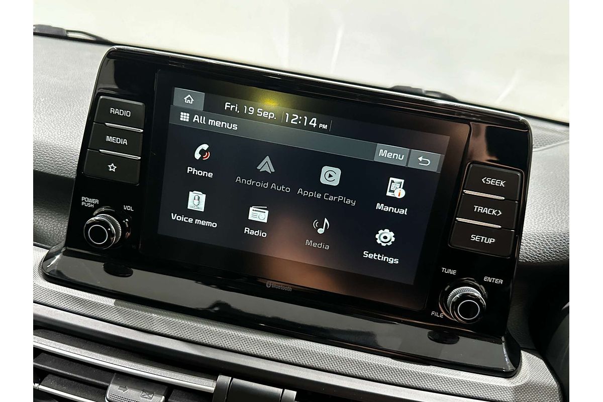 2021 Kia Seltos S SP2