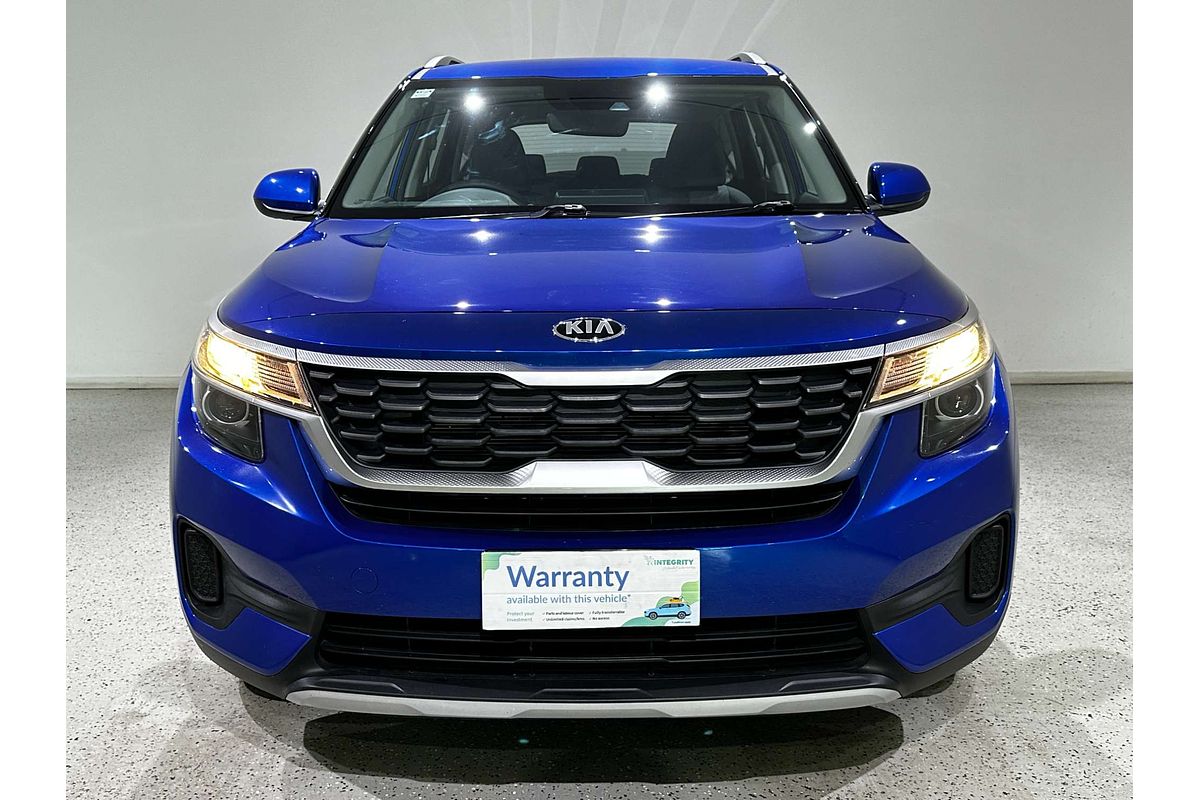 2021 Kia Seltos S SP2