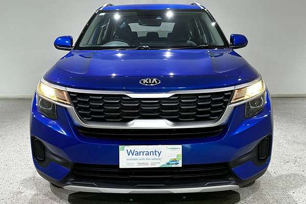 2021 Kia Seltos S SP2