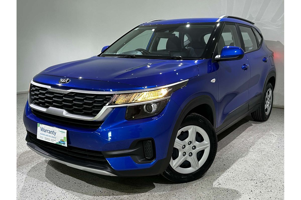 2021 Kia Seltos S SP2