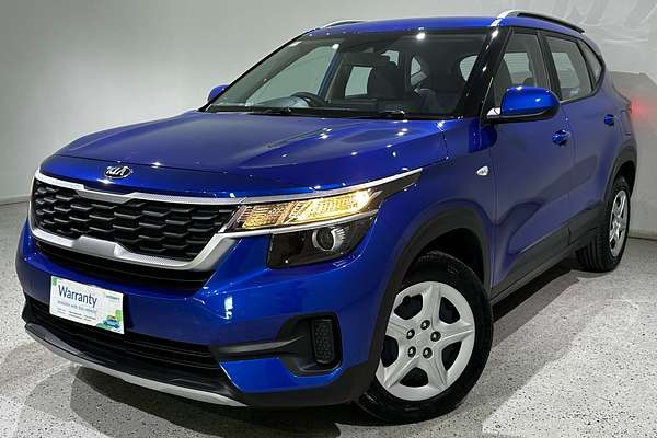 2021 Kia Seltos S SP2