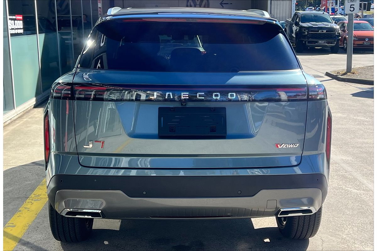 2025 Jaecoo J7 Ridge