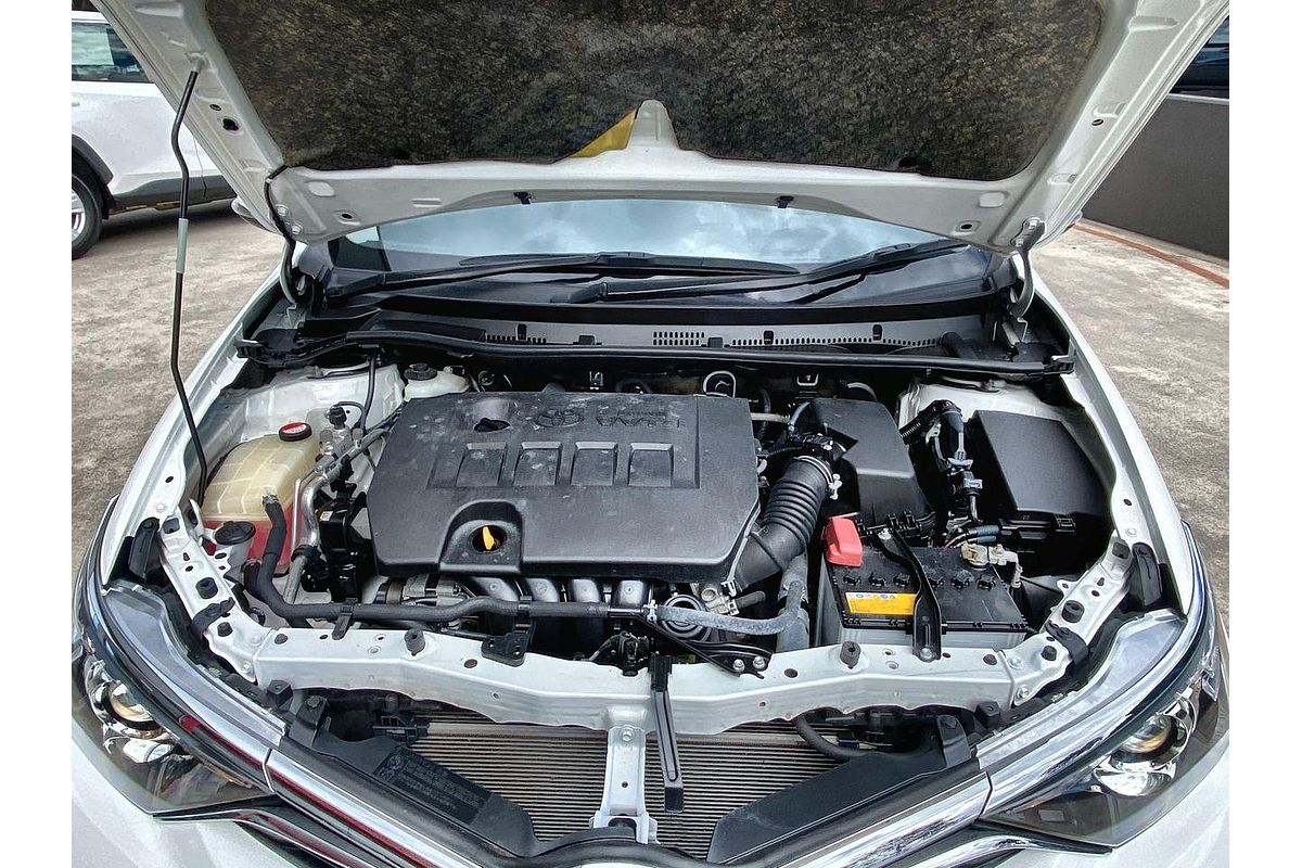 2016 Toyota Corolla Ascent Sport ZRE182R