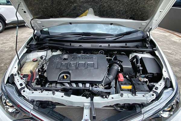 2016 Toyota Corolla Ascent Sport ZRE182R