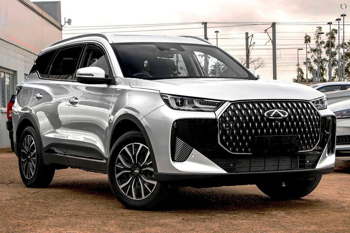 2025 Chery Tiggo 7 Super Hybrid Ultimate T32
