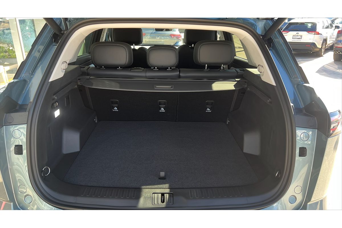 2025 Jaecoo J7 Ridge