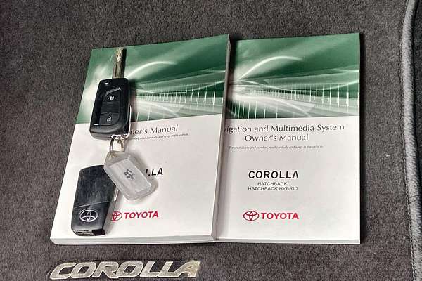 2016 Toyota Corolla Ascent Sport ZRE182R