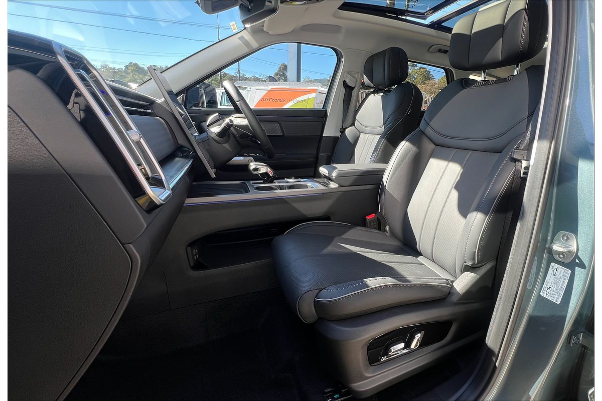 2025 Jaecoo J7 Ridge