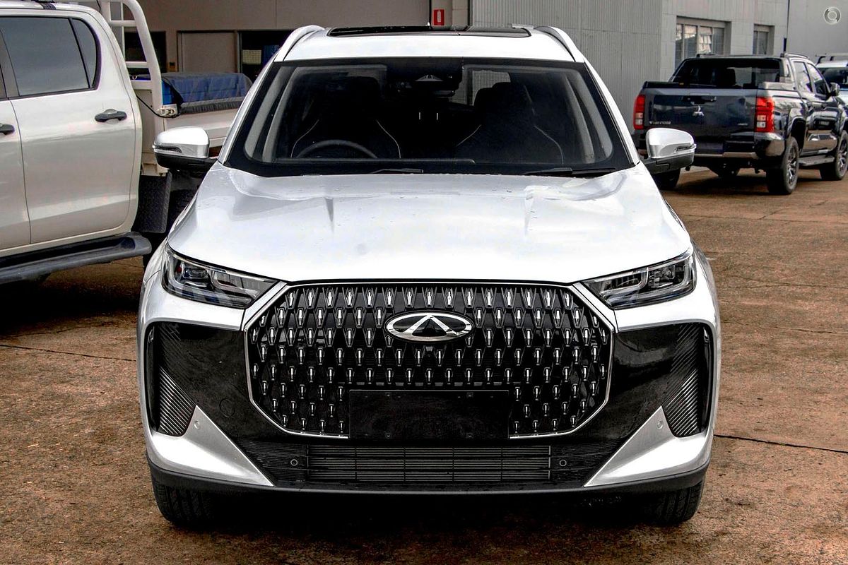 2025 Chery Tiggo 7 Super Hybrid Ultimate T32