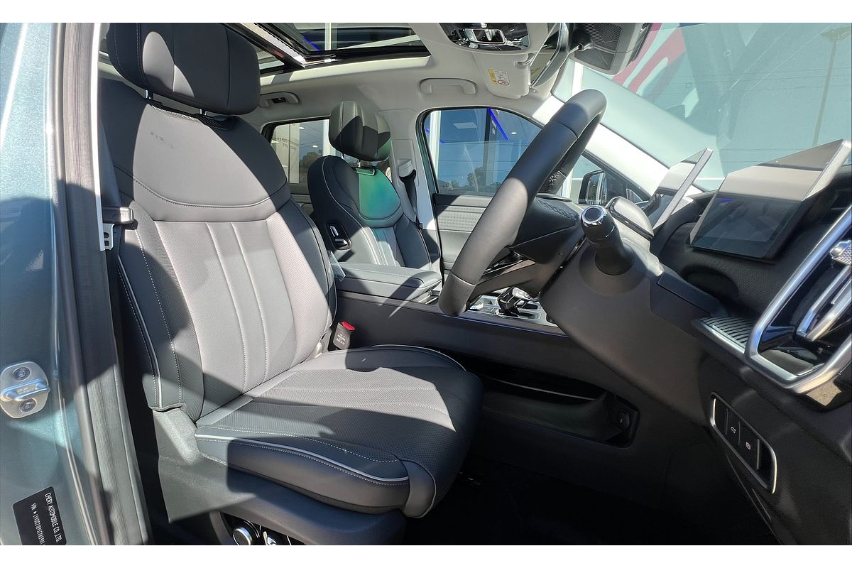 2025 Jaecoo J7 Ridge