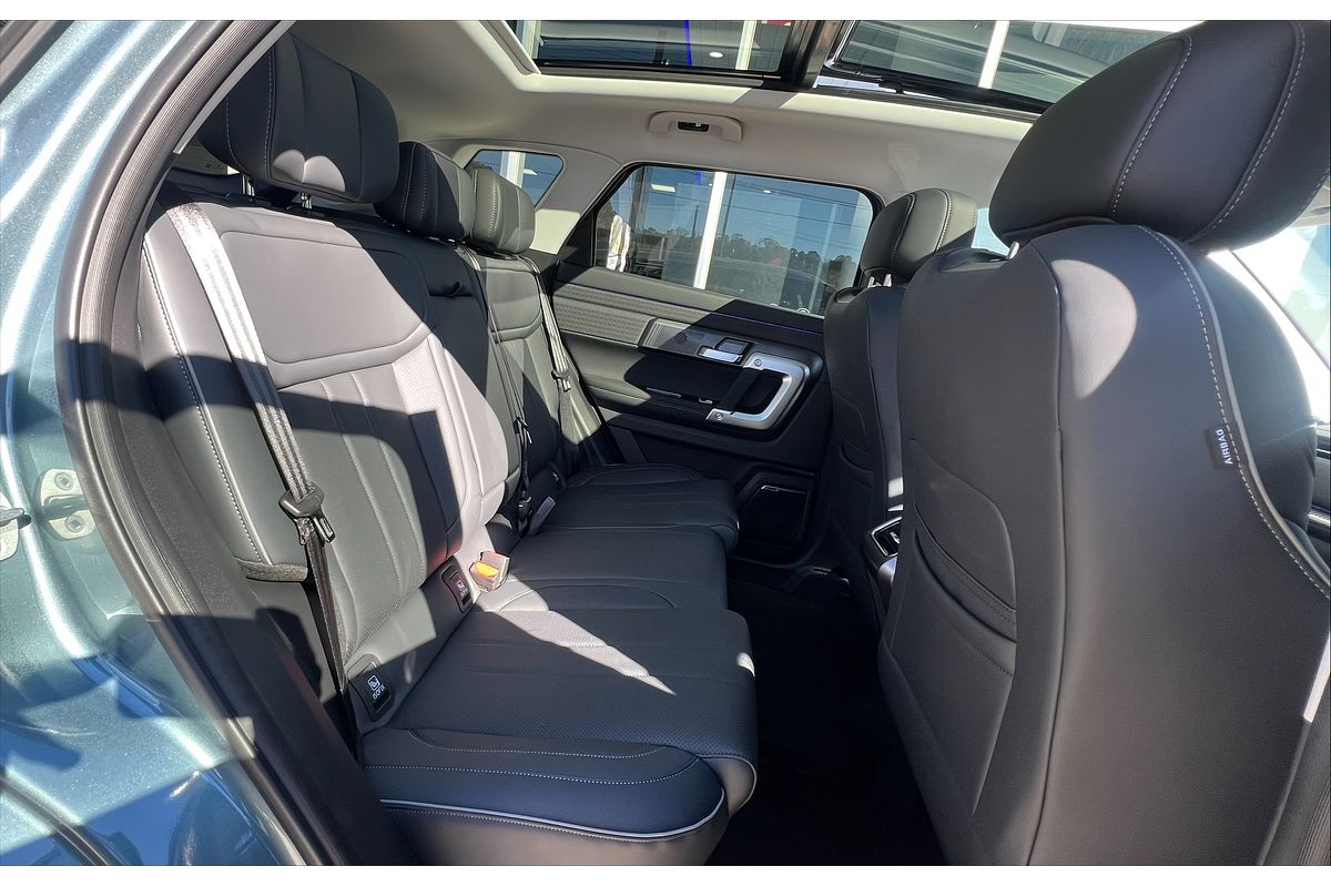 2025 Jaecoo J7 Ridge