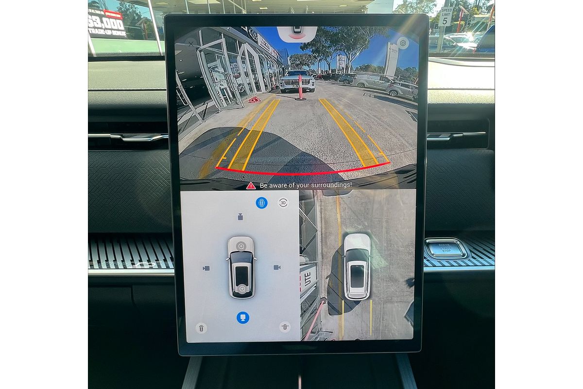 2025 Jaecoo J7 Ridge