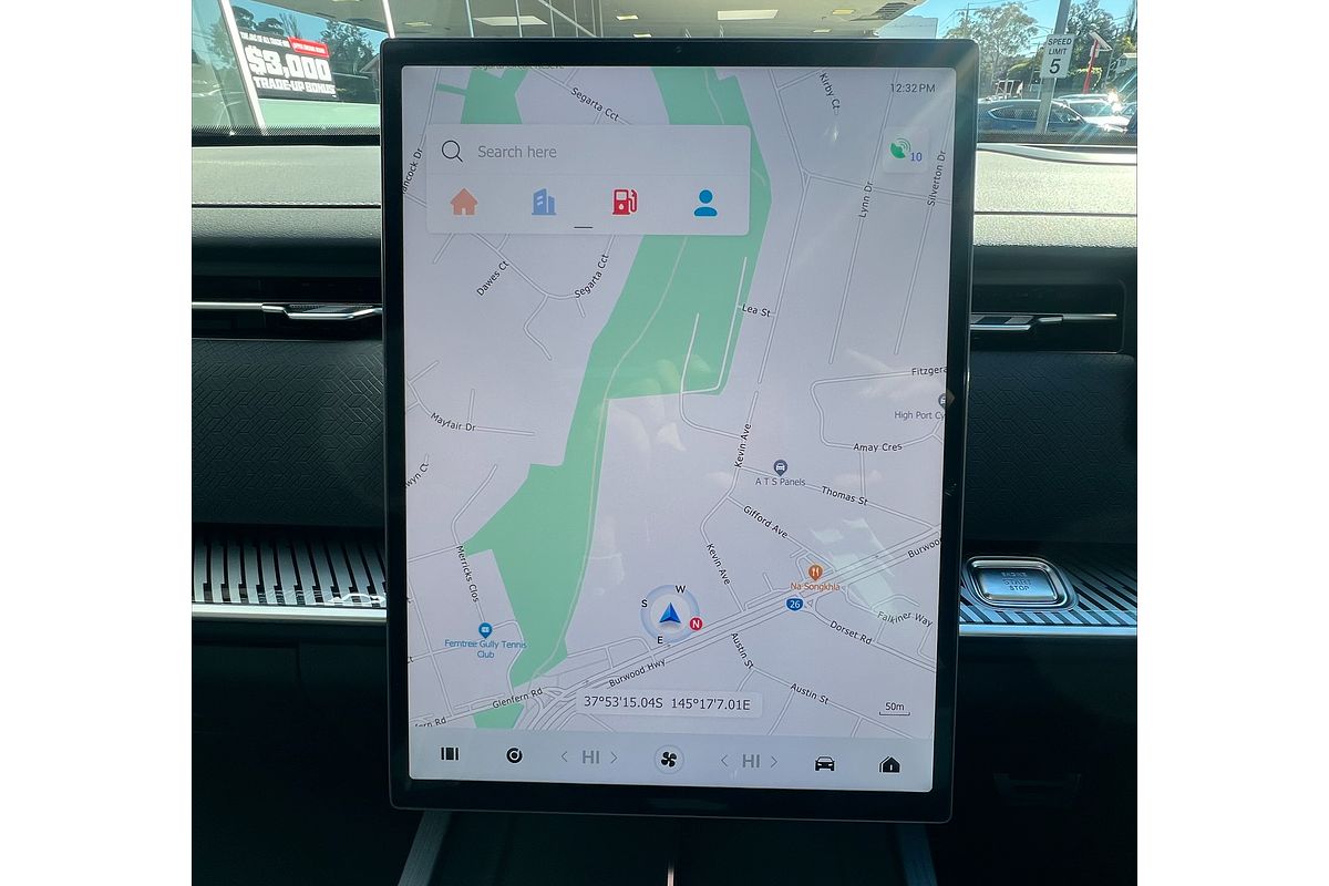 2025 Jaecoo J7 Ridge