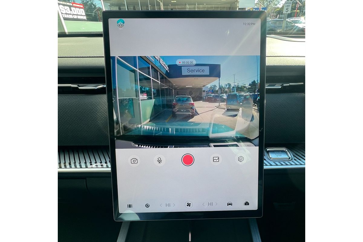 2025 Jaecoo J7 Ridge