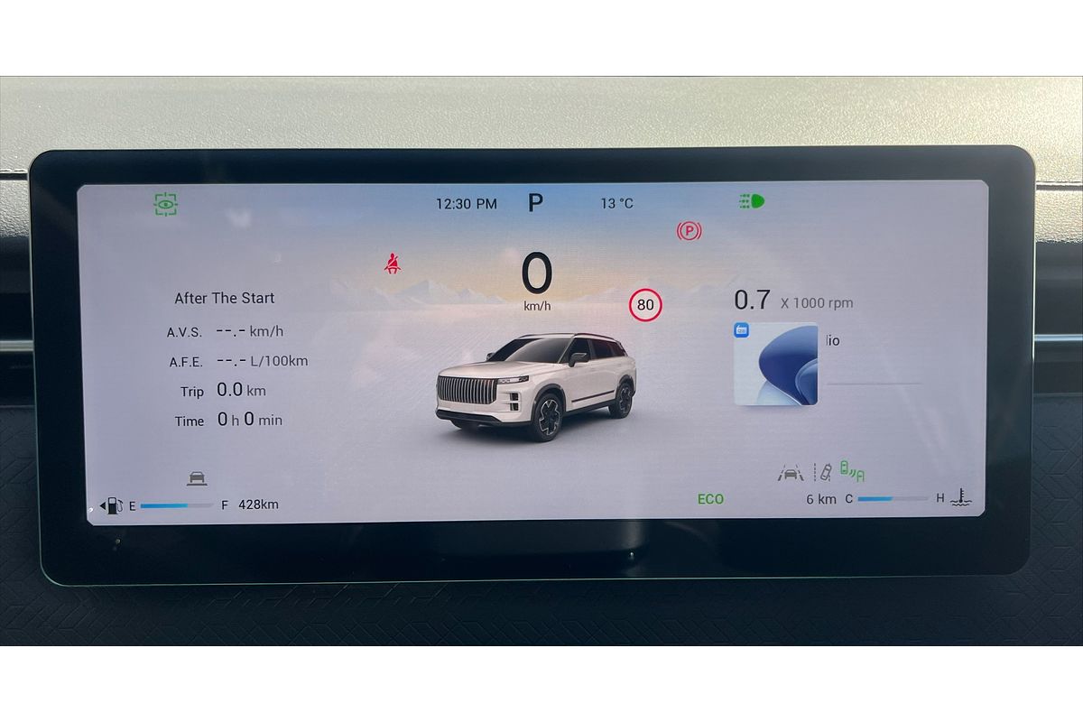 2025 Jaecoo J7 Ridge