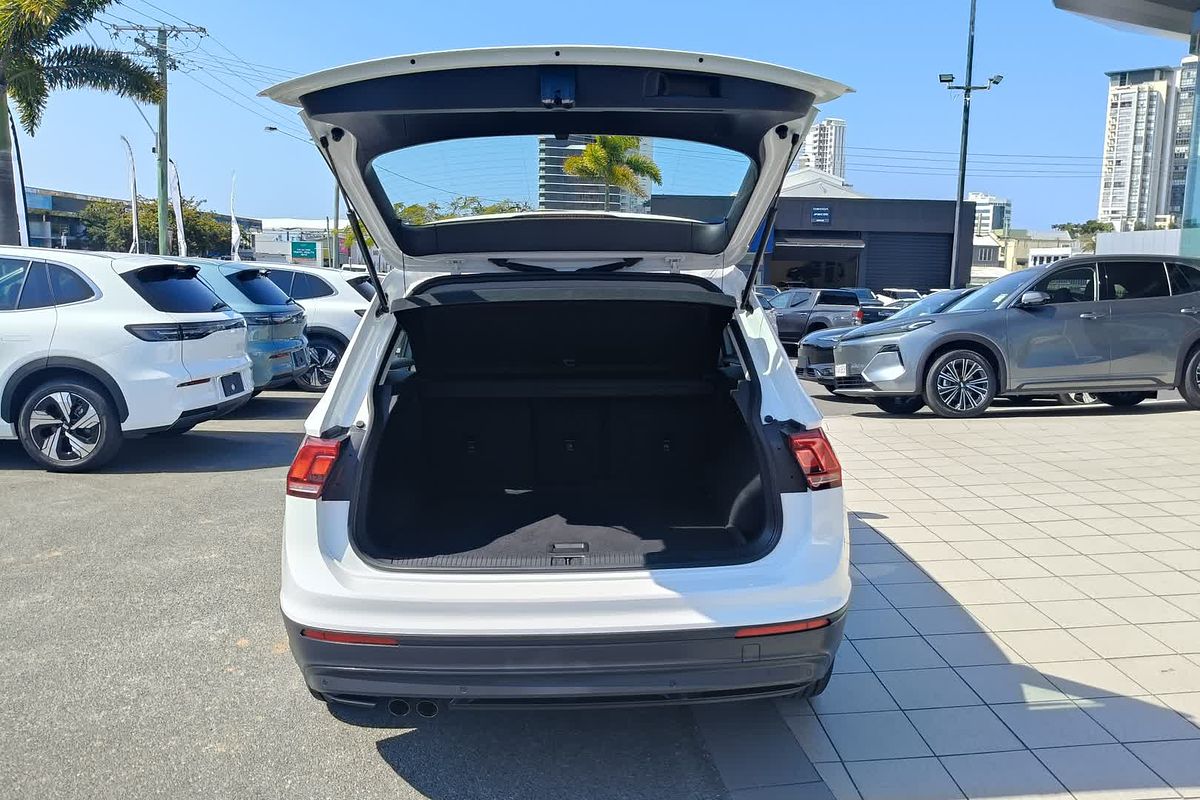 2018 Volkswagen Tiguan 110TSI Trendline 5N