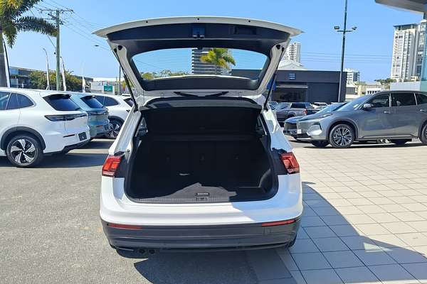 2018 Volkswagen Tiguan 110TSI Trendline 5N