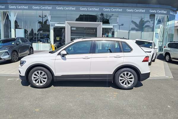 2018 Volkswagen Tiguan 110TSI Trendline 5N