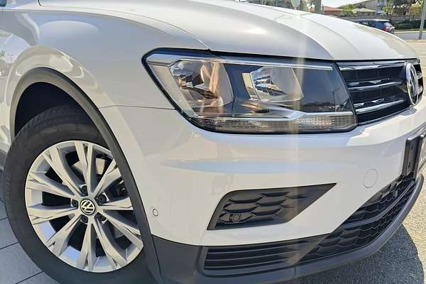 2018 Volkswagen Tiguan 110TSI Trendline 5N