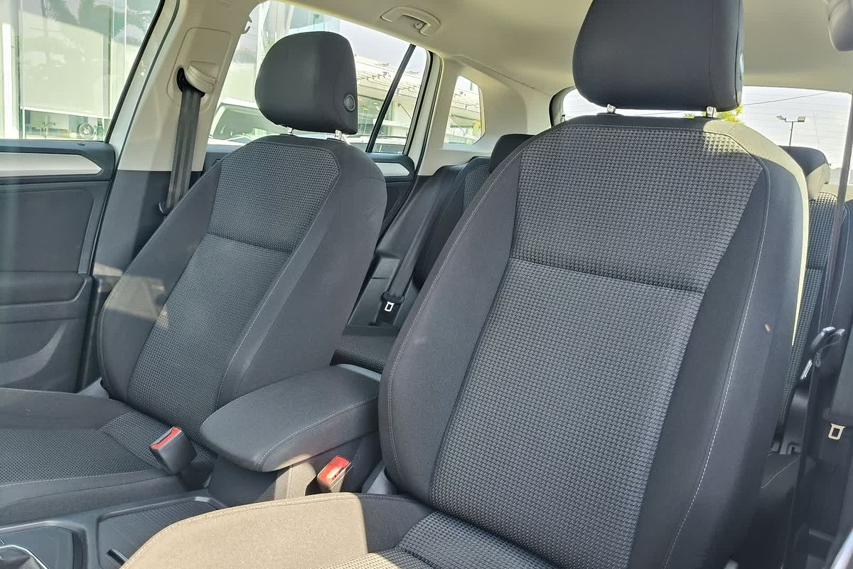 2018 Volkswagen Tiguan 110TSI Trendline 5N