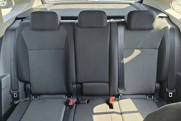2018 Volkswagen Tiguan 110TSI Trendline 5N