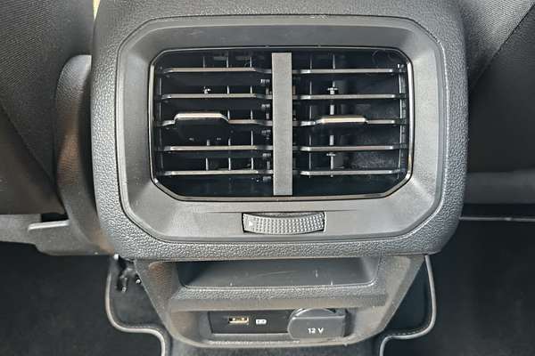 2018 Volkswagen Tiguan 110TSI Trendline 5N