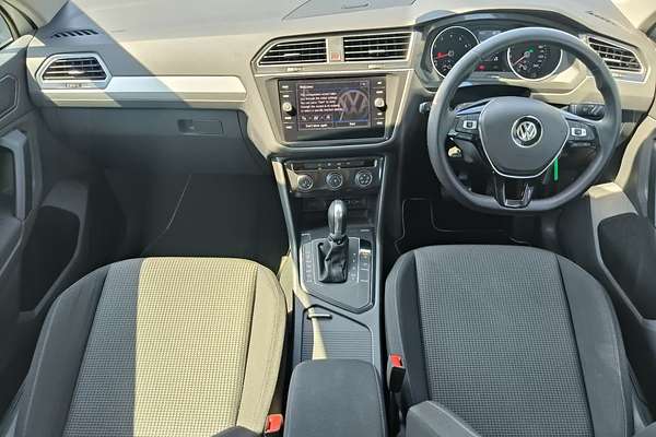 2018 Volkswagen Tiguan 110TSI Trendline 5N