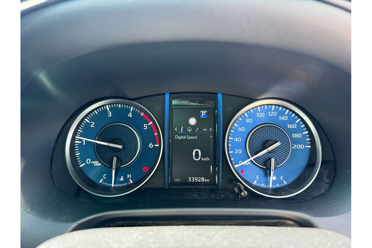 2021 Toyota Fortuner GXL GUN156R