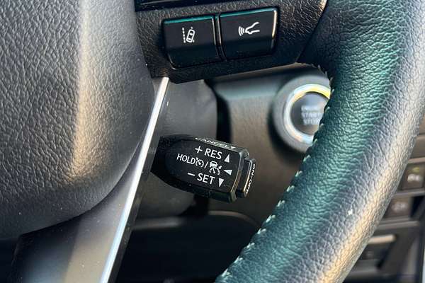 2021 Toyota Fortuner GXL GUN156R
