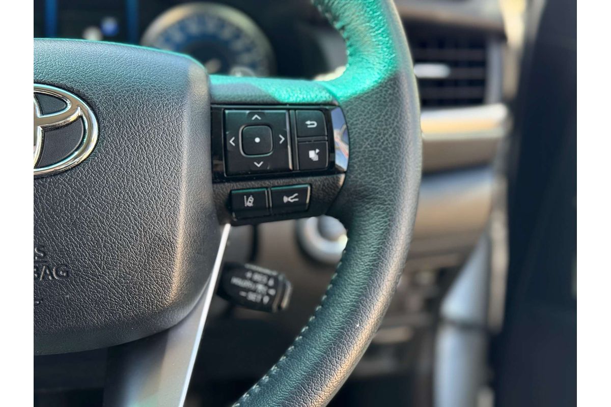 2021 Toyota Fortuner GXL GUN156R