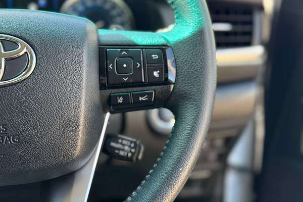 2021 Toyota Fortuner GXL GUN156R