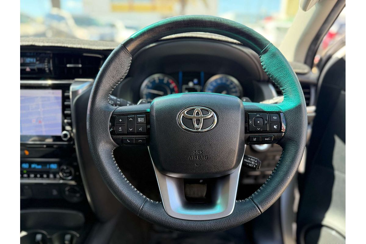 2021 Toyota Fortuner GXL GUN156R